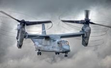 Aereo militare americano disperso in Norvegia