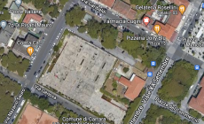 Dopo 15 anni di degrado, l'area dell'ex hotel Mediterraneo di Marina di Carrara, hotel di tanti parmigiani, diventerà un parco