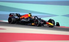 Dopo le libere Verstappen davanti alle due Ferrari. Lontano Hamilton