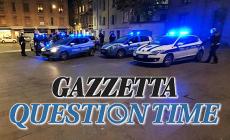 Spazio ai lettori: si è  parlato di sicurezza con Cristiano Casa