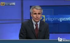 Brucia il tetto di una palazzina a Roncocampocanneto: paura e sette famiglie evacuate