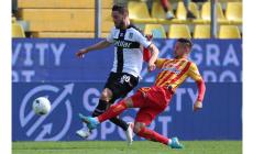 Parma-Lecce,  partita finita: 0-0. Il miglior Parma, fermato dalle scelte arbitrali,  guadagna un punto strameritato