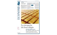 Con la guerra si riscoprono i beni rifugio
