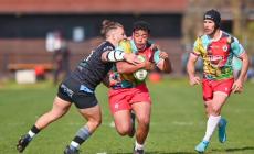 L'Hbs Colorno surclassa i Lyons Piacenza 62-13
