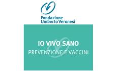  «Io vivo sano: prevenzione e vaccini»: la Fondazione Veronesi alla scuola Malpeli e al liceo Ulivi
