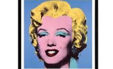 Christie's, all'asta per 200 milioni il ritratto di Andy Warhol di Marilyn