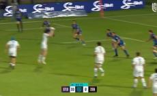 Le Zebre affrontano i Gallesi sabato a Parma- Video