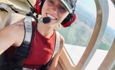 La pilota italiana in Ucraina: "Unica donna nella legione internazionale, resterò fino alla fine della guerra" - Foto 