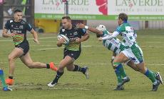 Giulio Bisegni lascerà le Zebre a fine stagione: va a Colorno