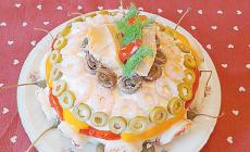 Quando lo zuccotto &egrave; di pesce