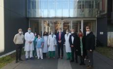 Nuovo percorso di accesso al pronto soccorso dell'Ospedale dei bambini