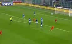 La delusione dei parmigiani:  Italia eliminata dai Mondiali dalla Macedonia del Nord - Video