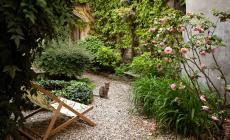 Giardini segreti  in fiore: le porte si spalancano