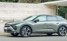 Nuova Citroën C5 X: l'ammiraglia si fa in tre