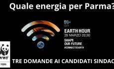  Quale energia per Parma? Le 3 domande del Wwf ai candidati sindaci 