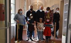 E' arrivata la biblioteca “Civica junior” per i lettori e lettrici più giovani