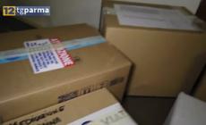 Continuano gli aiuti parmigiani verso l'Ucraina - Video