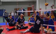 Sitting Volley, nella tappa parmigiana due vittorie per il Cedacrì GiocoParma