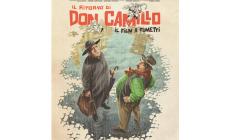 Il ritorno di don Camillo: ecco il film a fumetti (secondo Guareschi)