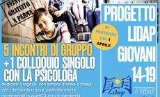 La Lidap lancia il Progetto Giovani: gruppi di auto-aiuto per gli attacchi d'ansia