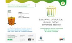 Soragna, parte la raccolta degli oli alimentari esausti 