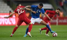 L'Italia vince in Turchia: 3-2 