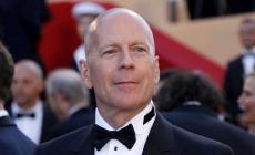 Bruce Willis affetto da afasia, non può  più recitare