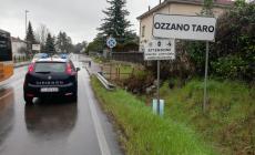 Ozzano Taro, ruba le grondaie del cimitero ma viene arrestato