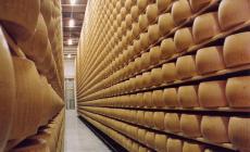 Parmigiano, arriva l'etichetta digitale