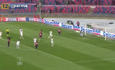 Verso Cosenza-Parma - Video