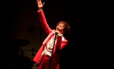 Frattura al radio per Gianna Nannini, ma il tour non si ferma