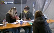Profughi: ecco come funziona il nuovo centro accoglienza di via Chiavari - Video