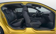Nuova Opel Astra: sedersi è un'arte