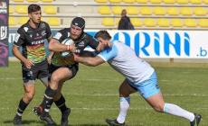 Zebre sconfitte nettamente anche a Glasgow