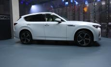 CX-60, filosofia Mazda