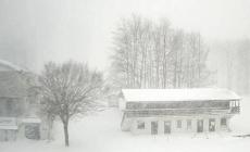 Neve (e spartineve)  d'aprile: Valtaro, ValParma e Valcedra imbiancate - Foto