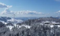 Appennino imbiancato e crollo delle temperature - Video 