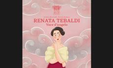 Renata Tebaldi, il libro del Regio  con la Gazzetta