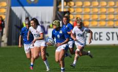 Lotta impari: (al Lanfranchi) Italia schiantata dall'Inghilterra 74-0