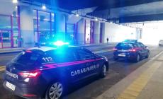 In auto di notte davanti a un'abitazione in via Praga: avevano con sè il kit per i furti. Denunciati in tre
