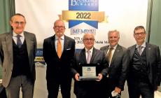 Mf Banking Awards: premiata Emil Banca 