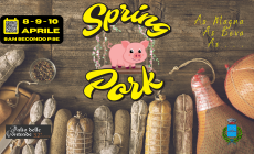 "Spring Pork&rdquo;, arriva la nuova festa di primavera