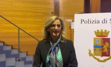 Il debutto di Rosanna Minucci, nuovo vicario del questore  - Video