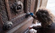 Imbrattati  i portoni del  Duomo,  del Battistero e di San Giovanni: "Atto grave e odioso"