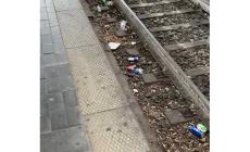 "Incuria e rifiuti in stazione: spettacolo che non ti aspetti da una città come Parma" - Il video