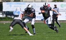 I Panthers tornano alla vittoria: battuti nettamente i Ducks  45-28