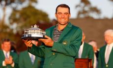 Scheffler vittoria da star, il Masters è suo
