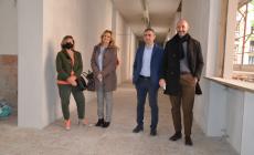 La Corridoni più bella e più sicura grazie a  lavori per 1 milione e 700 mila euro