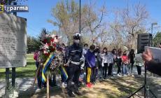 Via Bramante: commemorati i bimbi ebrei di Parma vittime della Shoah - Video