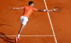 Montecarlo: Djokovic subito eliminato, ko con Davidovich
